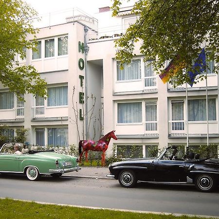 Hotel Haus Bismarck Berlin Ngoại thất bức ảnh