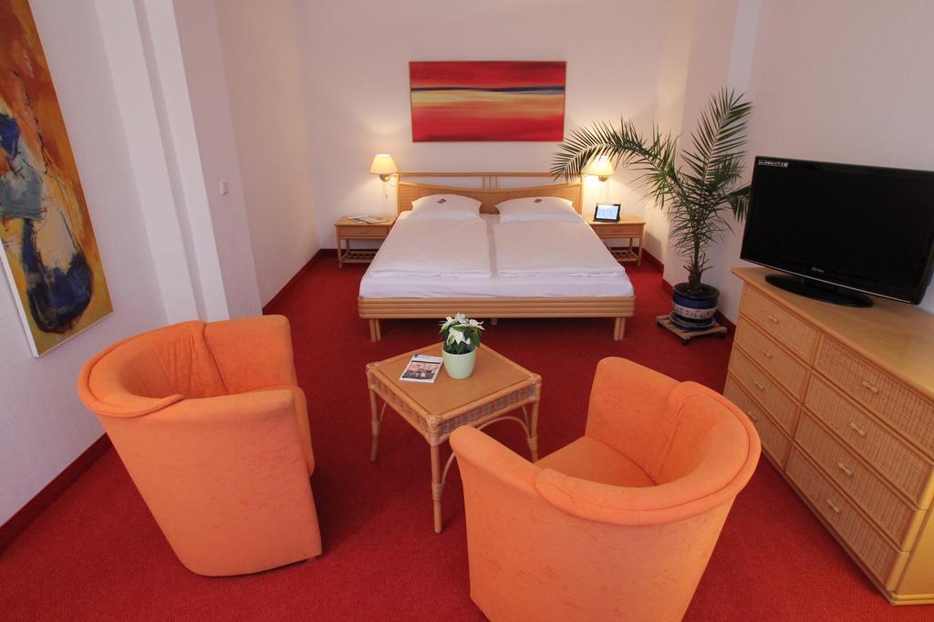 Hotel Haus Bismarck Berlin Ngoại thất bức ảnh