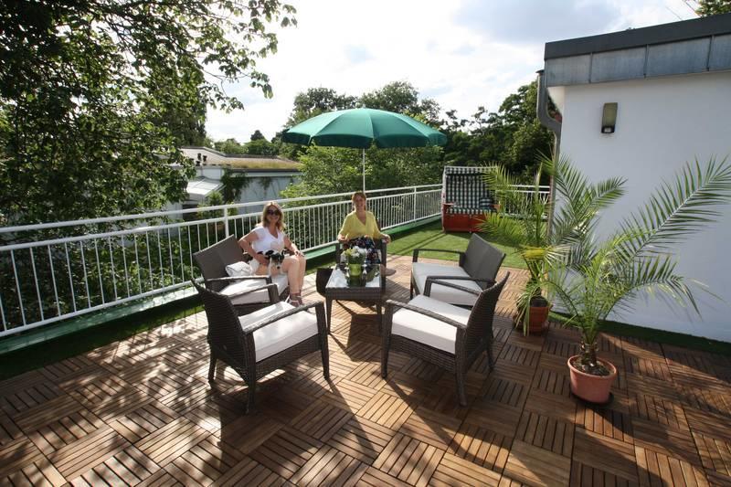 Hotel Haus Bismarck Berlin Ngoại thất bức ảnh