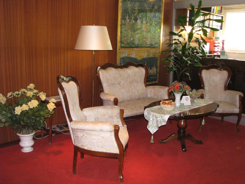 Hotel Haus Bismarck Berlin Ngoại thất bức ảnh