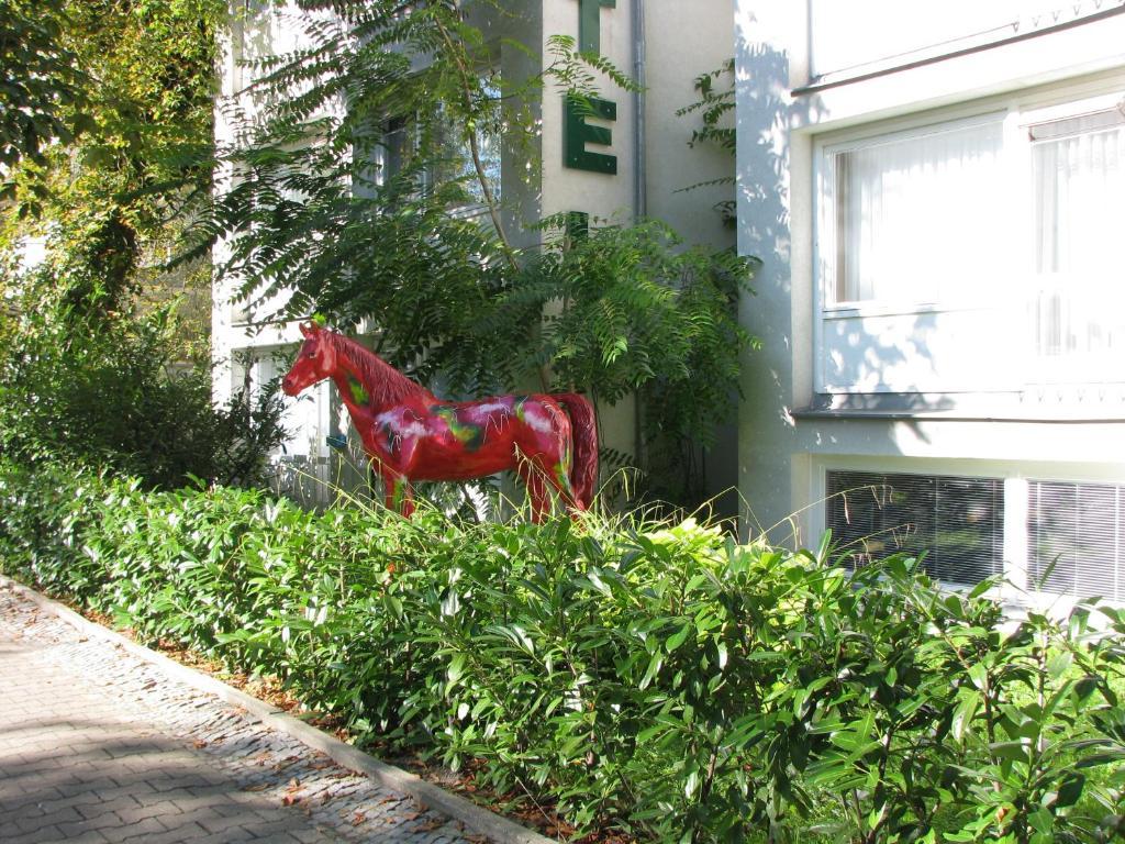 Hotel Haus Bismarck Berlin Ngoại thất bức ảnh