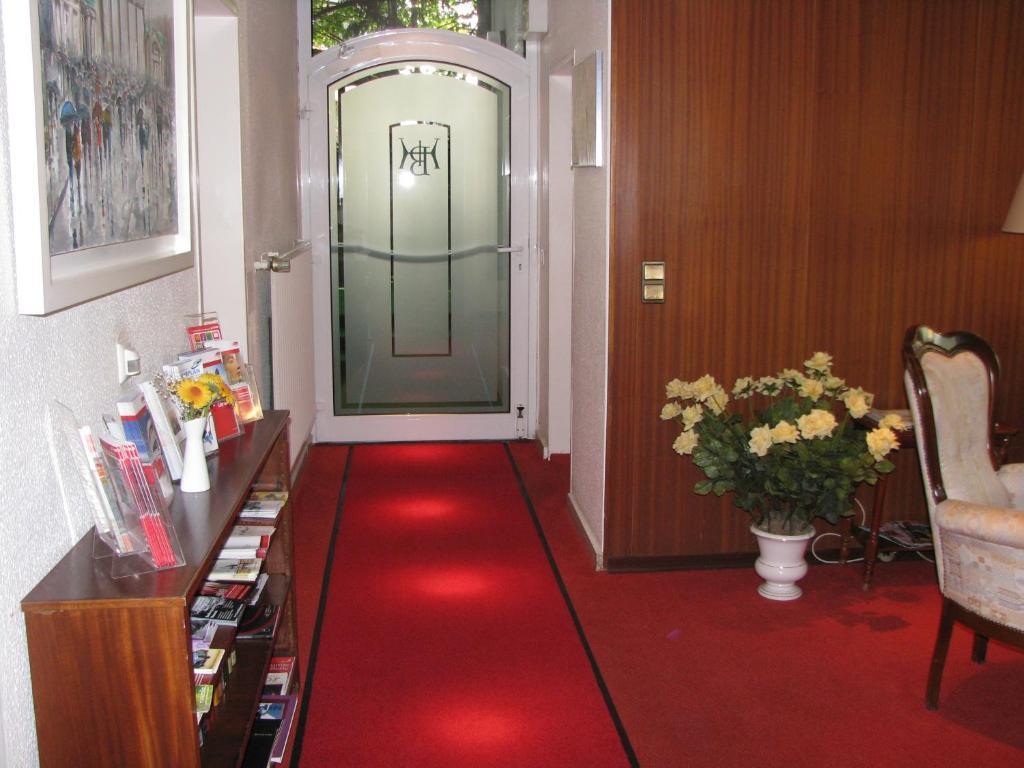 Hotel Haus Bismarck Berlin Ngoại thất bức ảnh