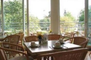 Hotel Haus Bismarck Berlin Ngoại thất bức ảnh