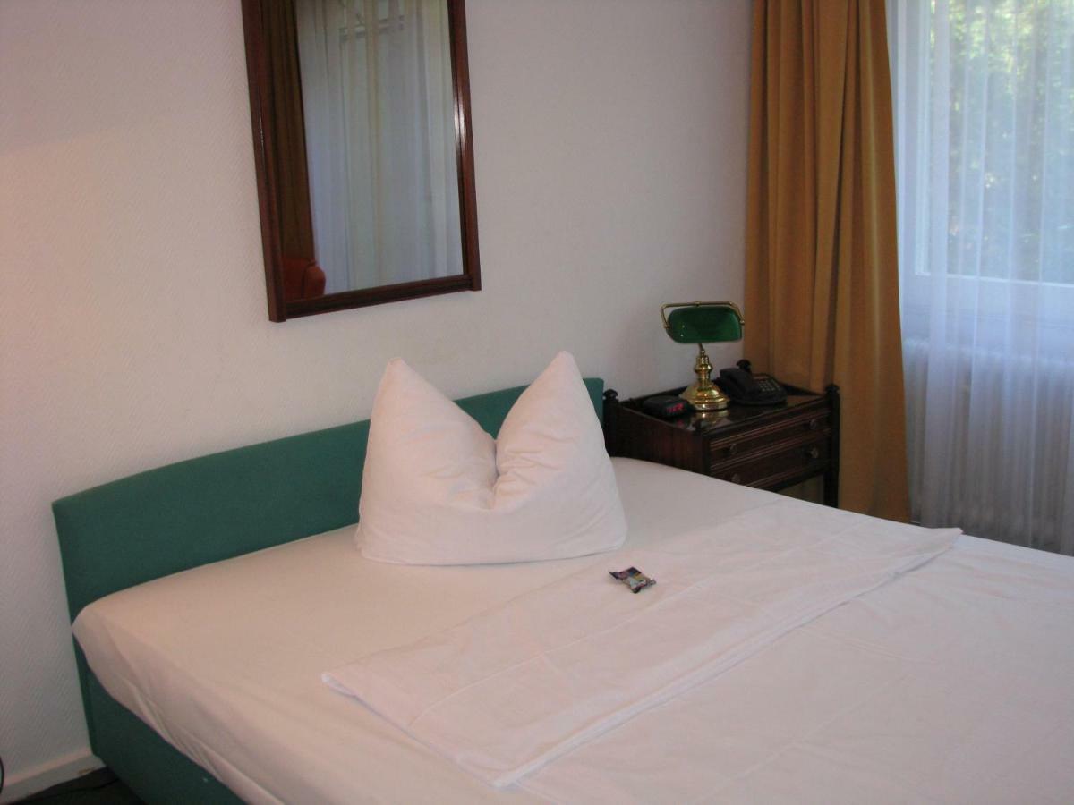 Hotel Haus Bismarck Berlin Ngoại thất bức ảnh
